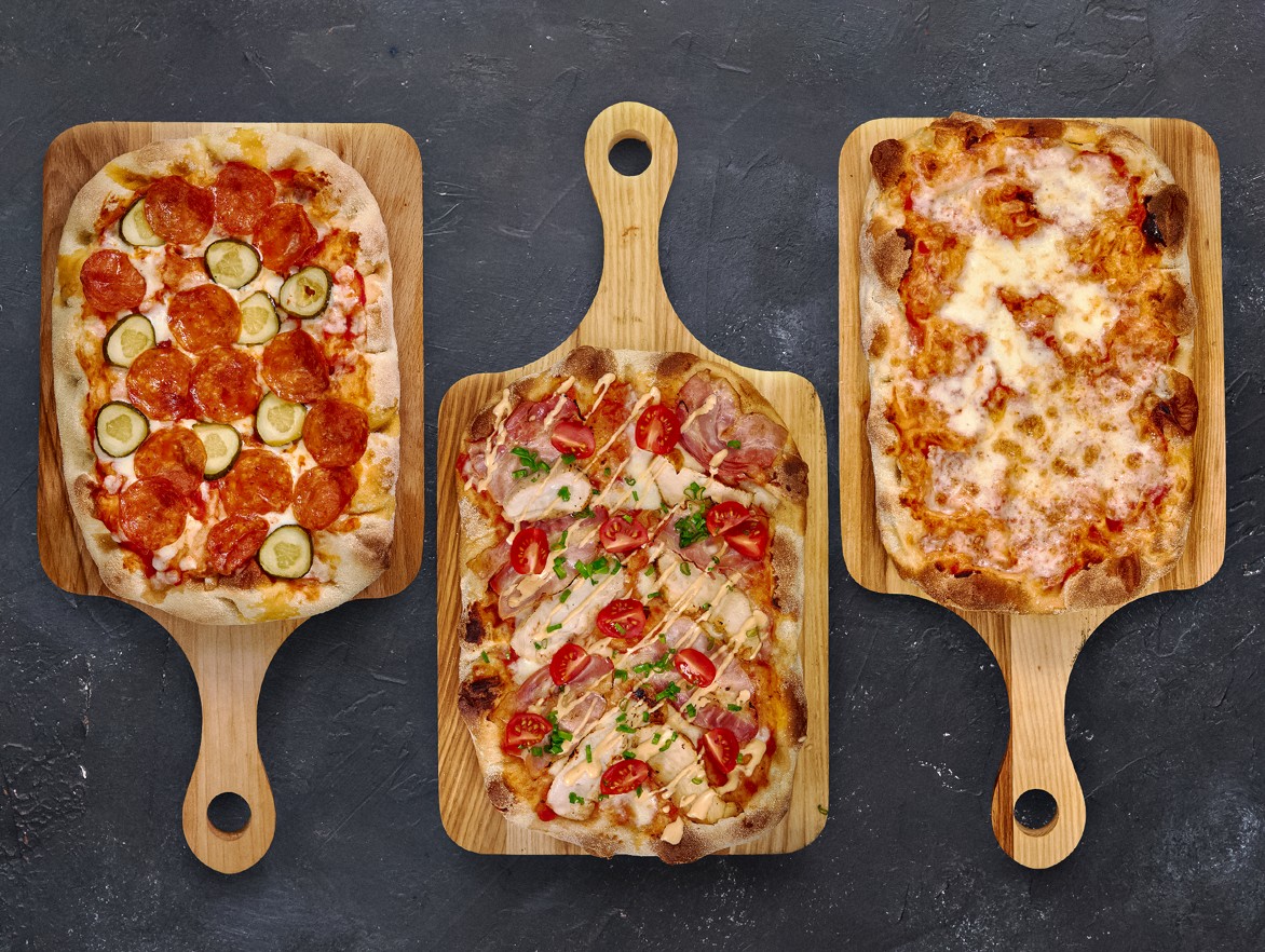 КОМБО 3 Римские пиццы