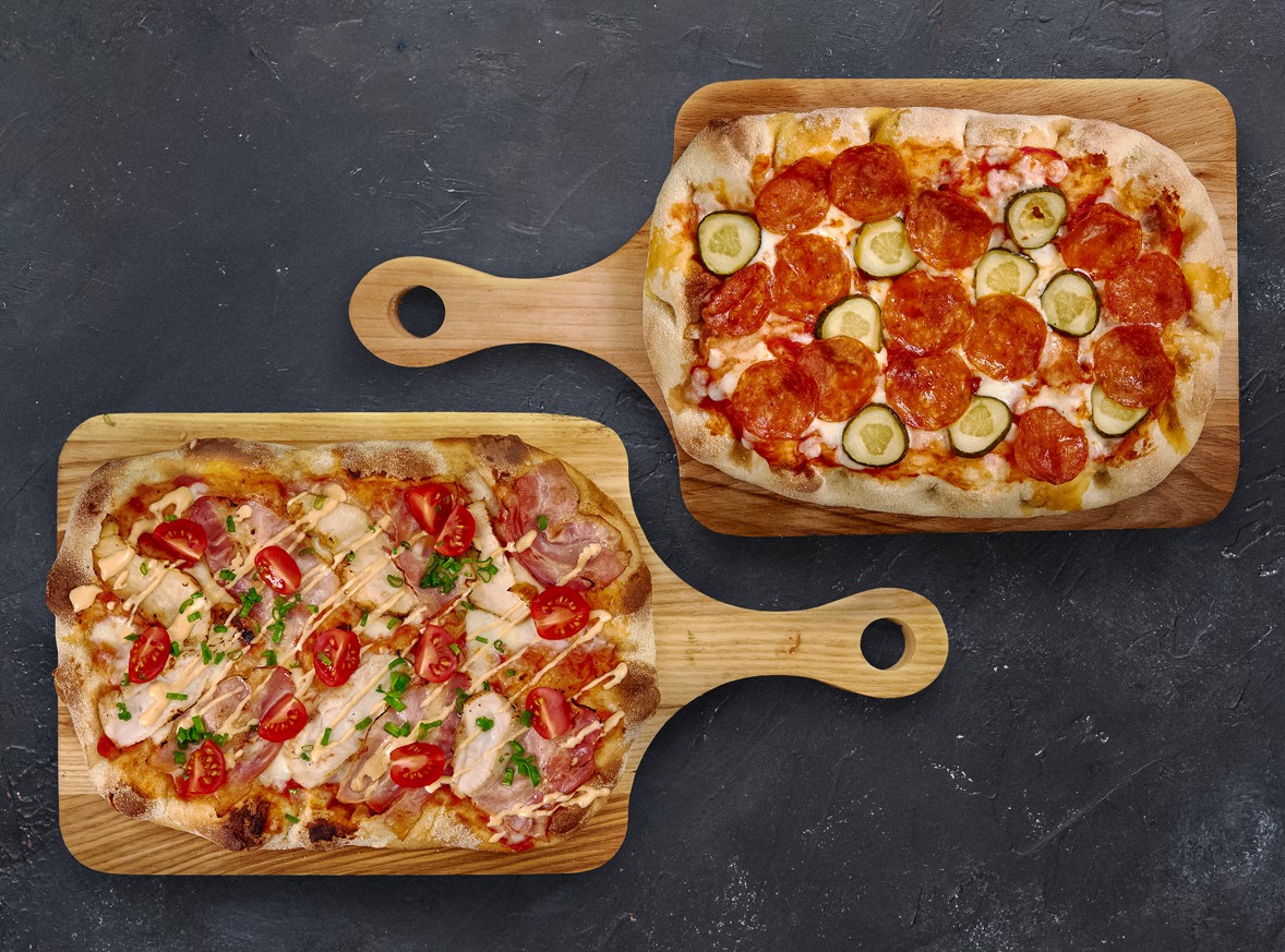 КОМБО 2 Римские пиццы