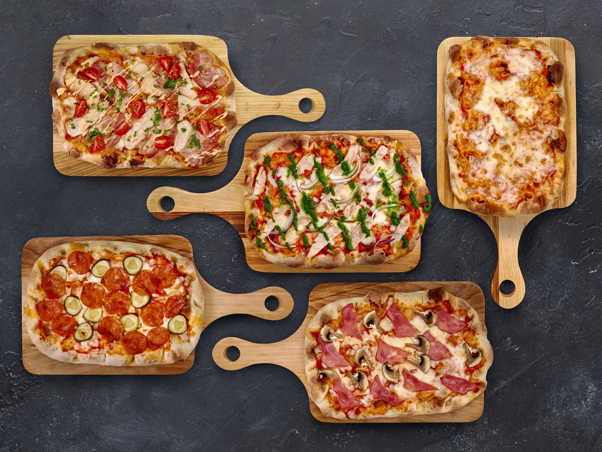 КОМБО Римские пиццы