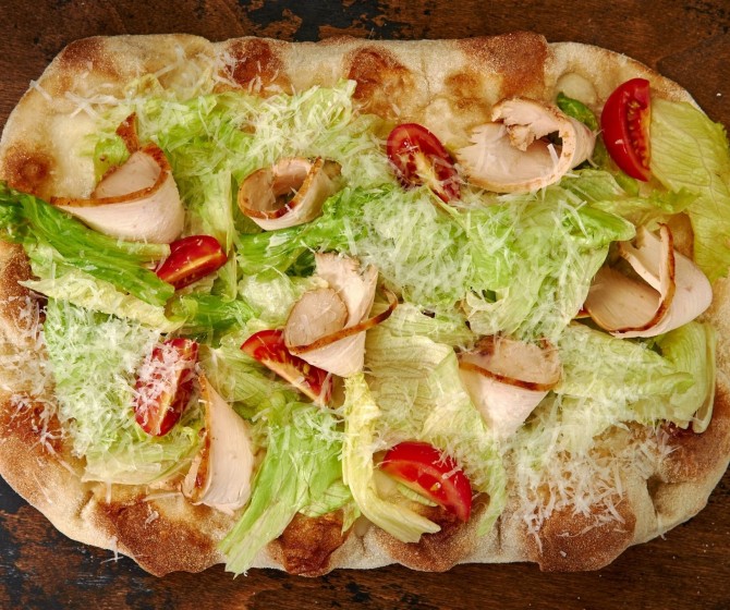 Пицца римская Цезарь