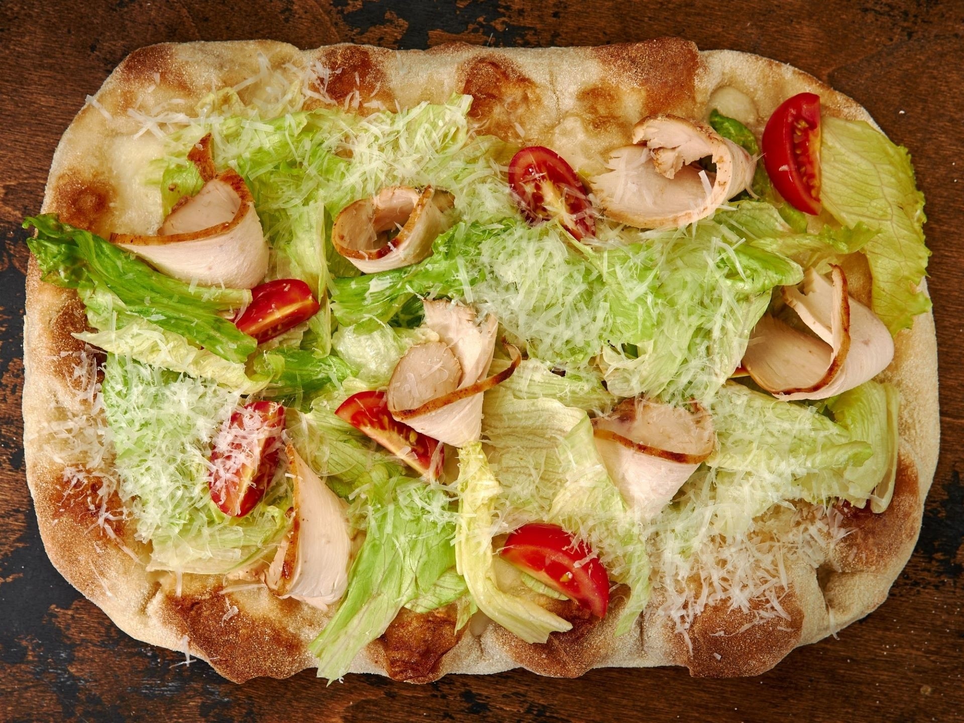 Пицца римская Цезарь