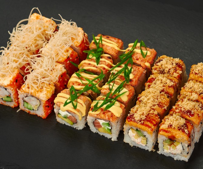 Запеченный 24 шт.