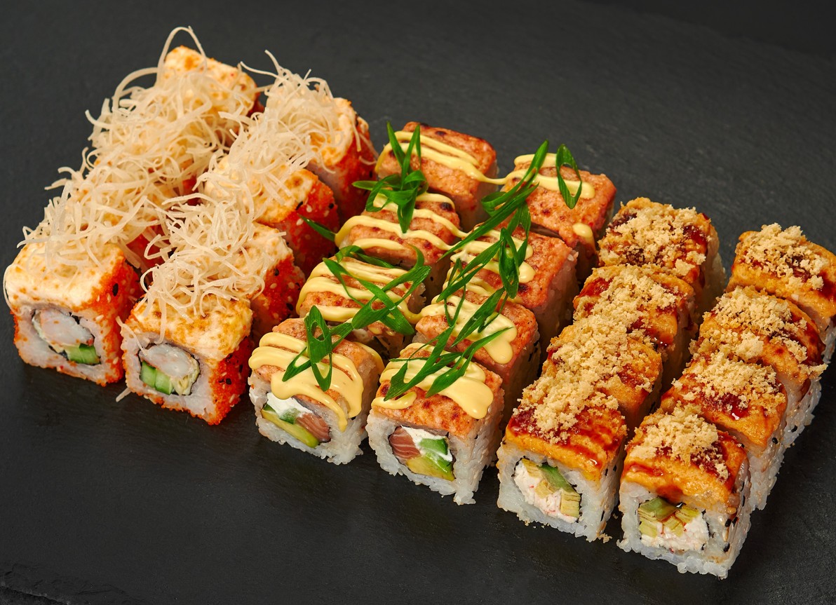 Запеченный 24 шт.