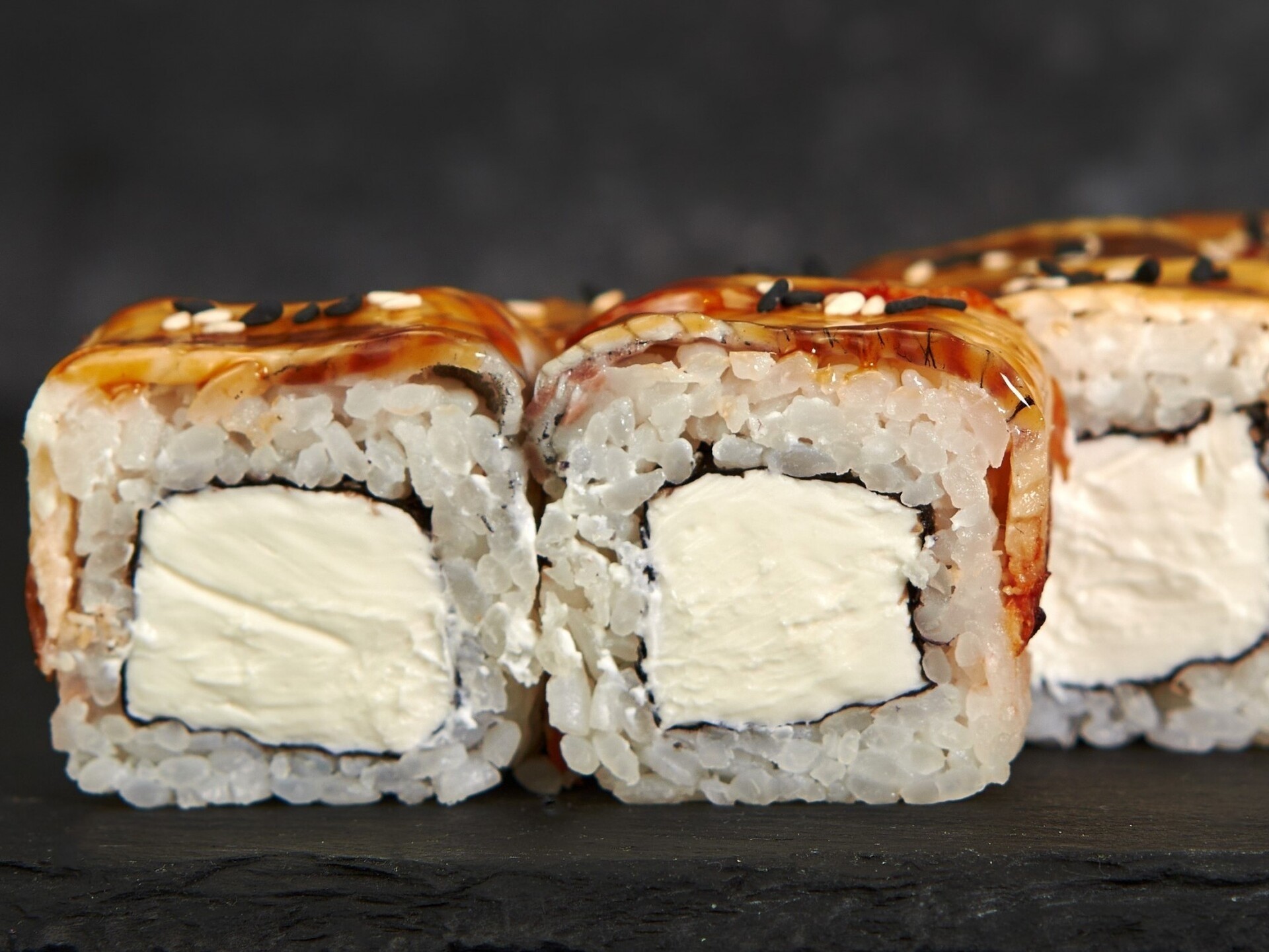 Филадельфия с угрем