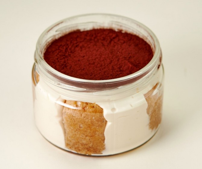 Банкейк Тирамису