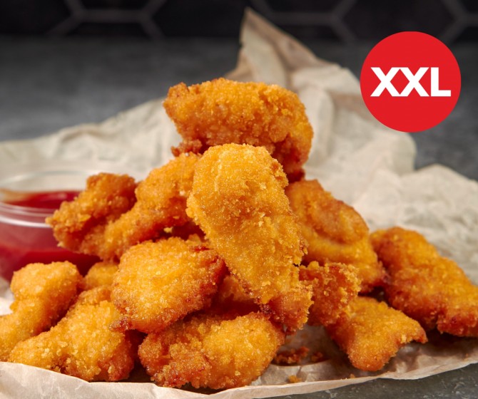 Стрипсы куриные XXL