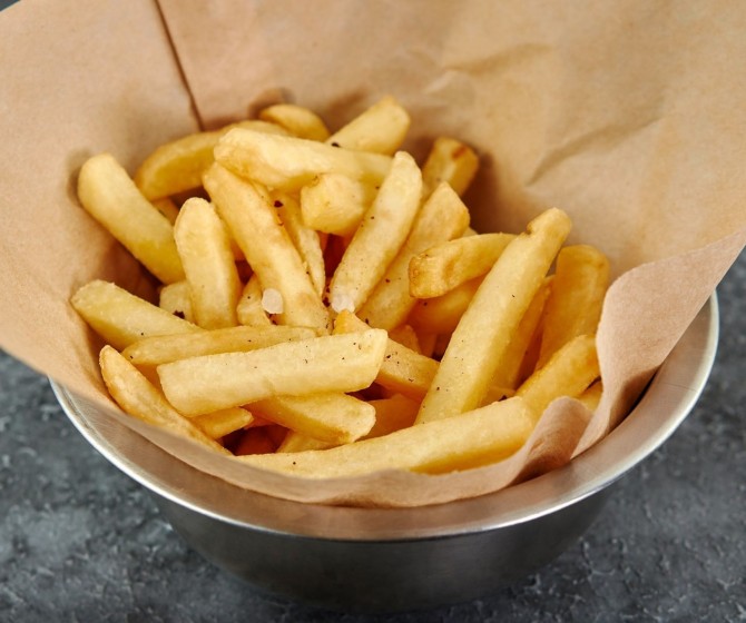 Картофель фри