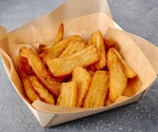 Картофельные стрипсы