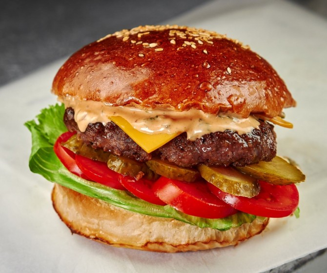 Биф  Прожарка